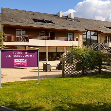Lagrange Vacances Les Roches Douvres Saint-Briac-sur-Mer Esterno foto