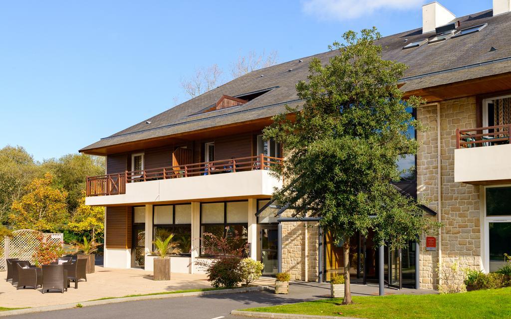 Lagrange Vacances Les Roches Douvres Saint-Briac-sur-Mer Esterno foto
