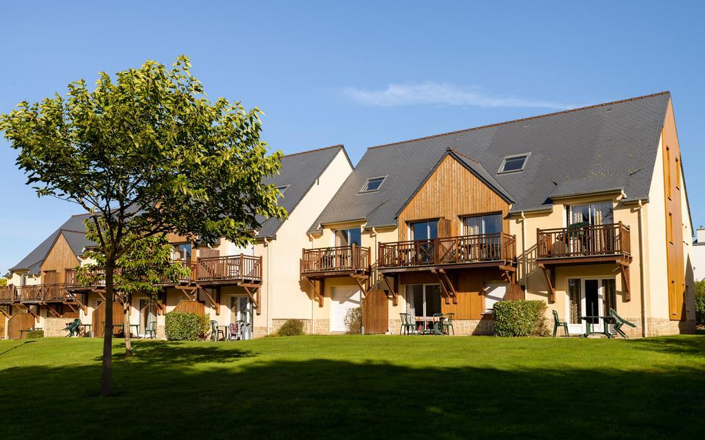 Lagrange Vacances Les Roches Douvres Saint-Briac-sur-Mer Esterno foto