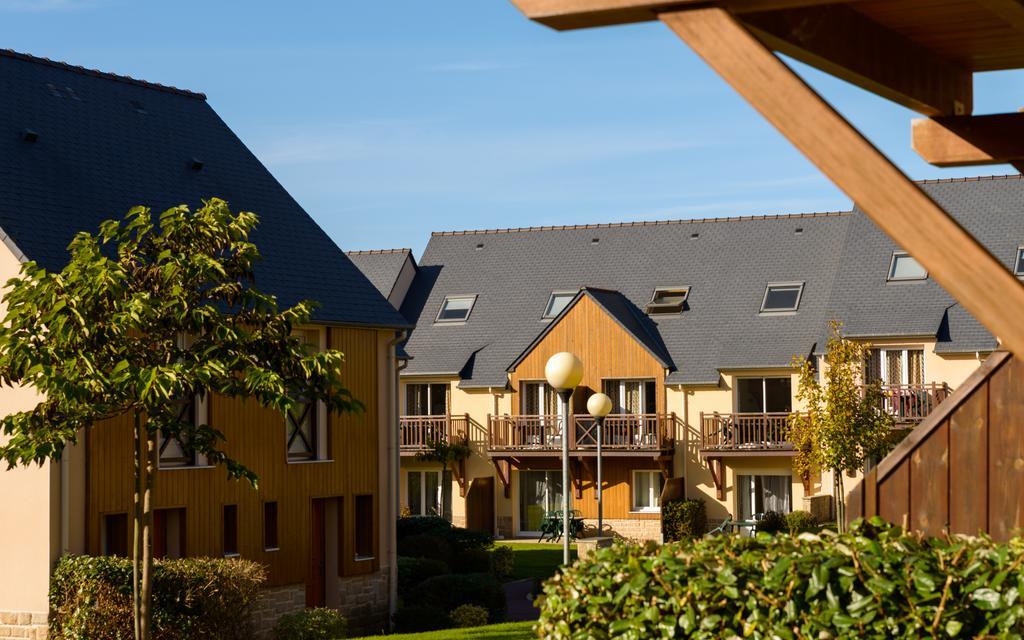 Lagrange Vacances Les Roches Douvres Saint-Briac-sur-Mer Esterno foto