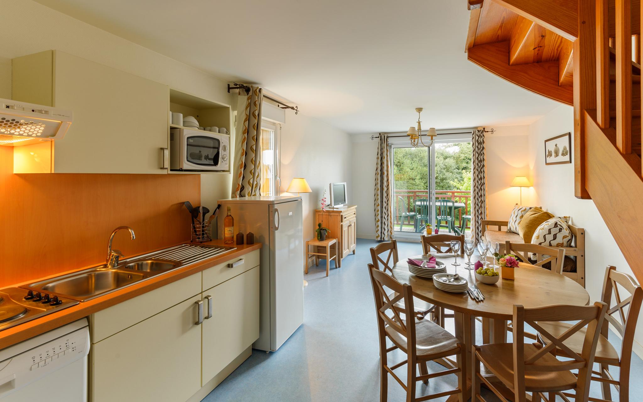 Lagrange Vacances Les Roches Douvres Saint-Briac-sur-Mer Esterno foto