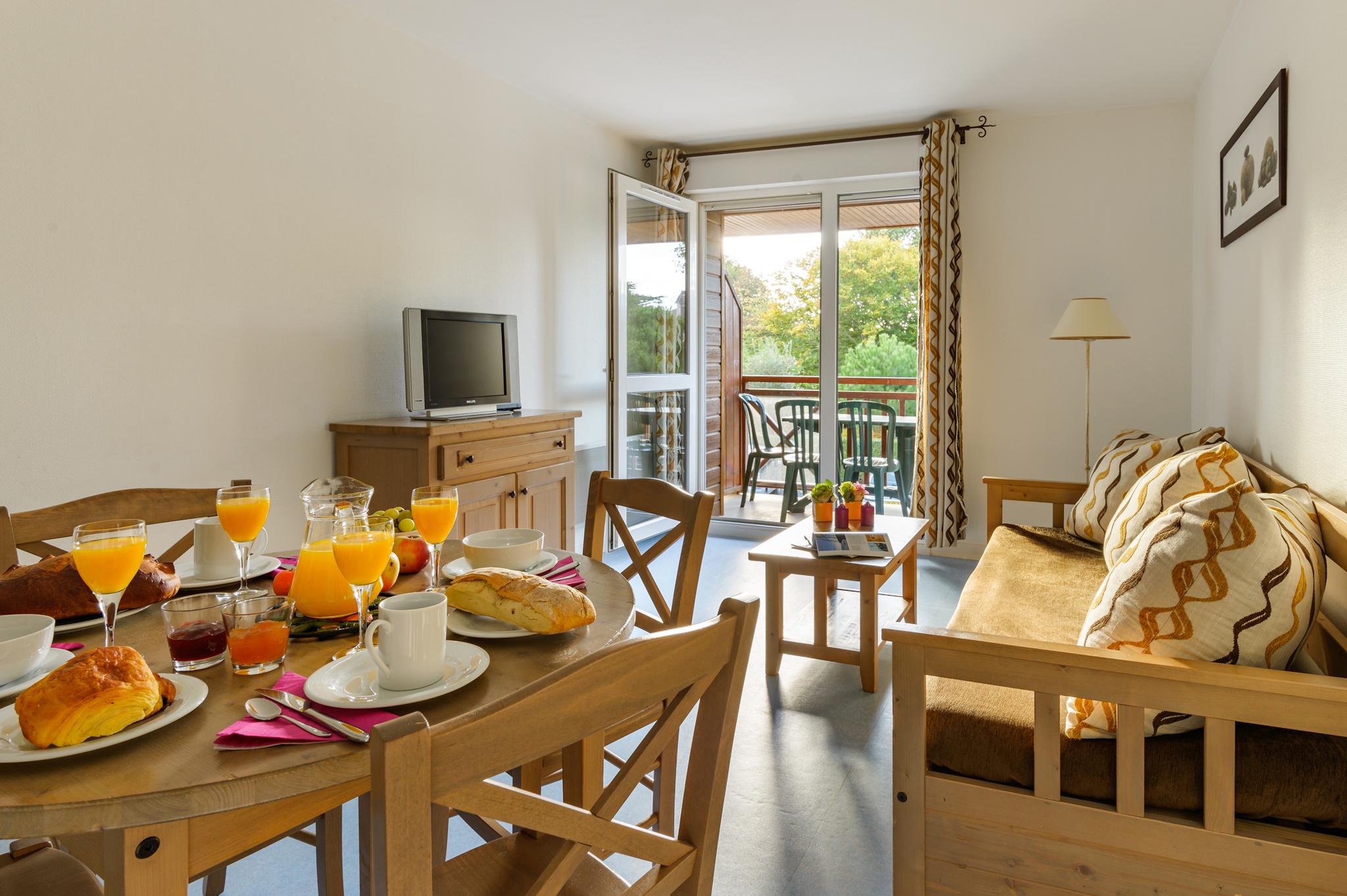 Lagrange Vacances Les Roches Douvres Saint-Briac-sur-Mer Esterno foto