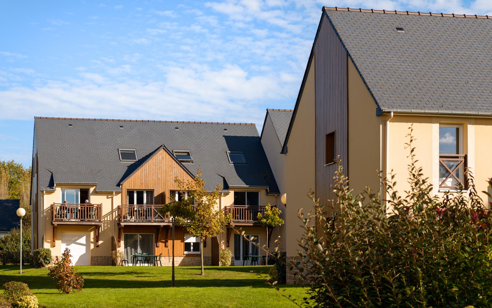 Lagrange Vacances Les Roches Douvres Saint-Briac-sur-Mer Esterno foto