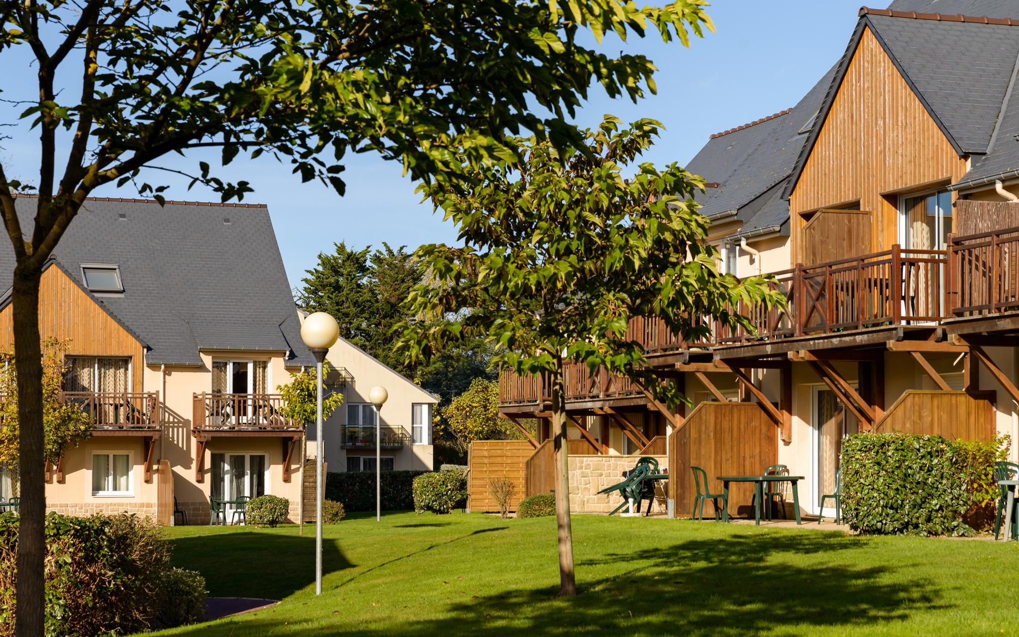 Lagrange Vacances Les Roches Douvres Saint-Briac-sur-Mer Esterno foto