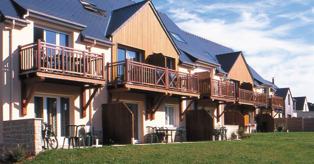 Lagrange Vacances Les Roches Douvres Saint-Briac-sur-Mer Esterno foto