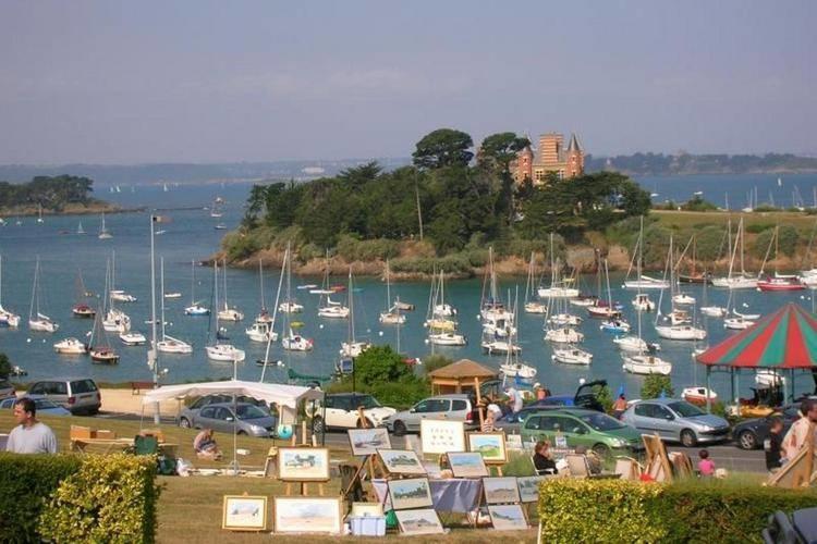 Lagrange Vacances Les Roches Douvres Saint-Briac-sur-Mer Camera foto