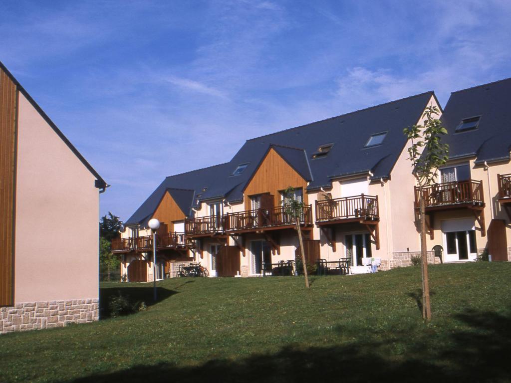 Lagrange Vacances Les Roches Douvres Saint-Briac-sur-Mer Esterno foto